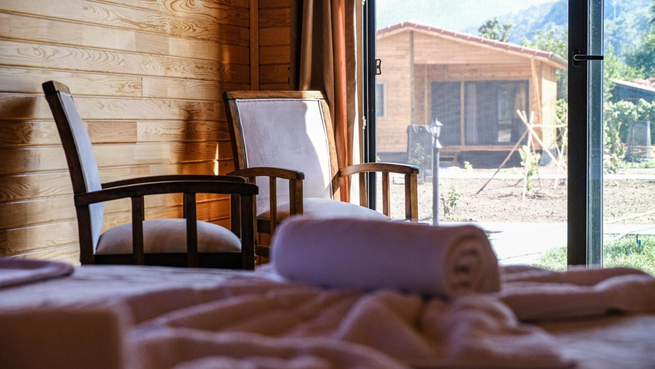 Lemon Garden Lodge Çıralı Eksteriør bilde