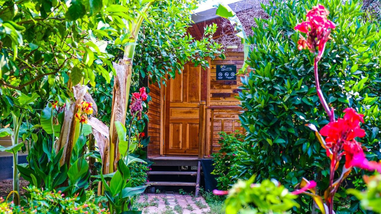 Lemon Garden Lodge Çıralı Eksteriør bilde