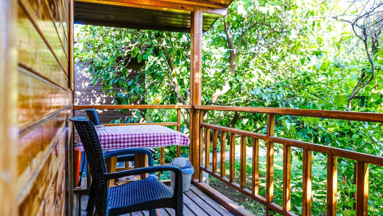 Lemon Garden Lodge Çıralı Eksteriør bilde