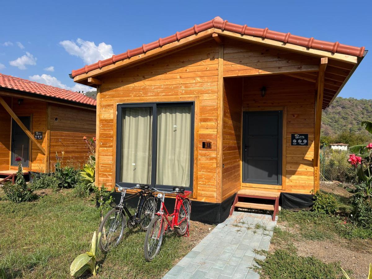 Lemon Garden Lodge Çıralı Eksteriør bilde