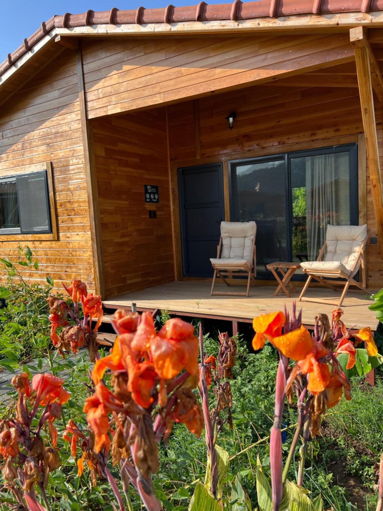 Lemon Garden Lodge Çıralı Eksteriør bilde