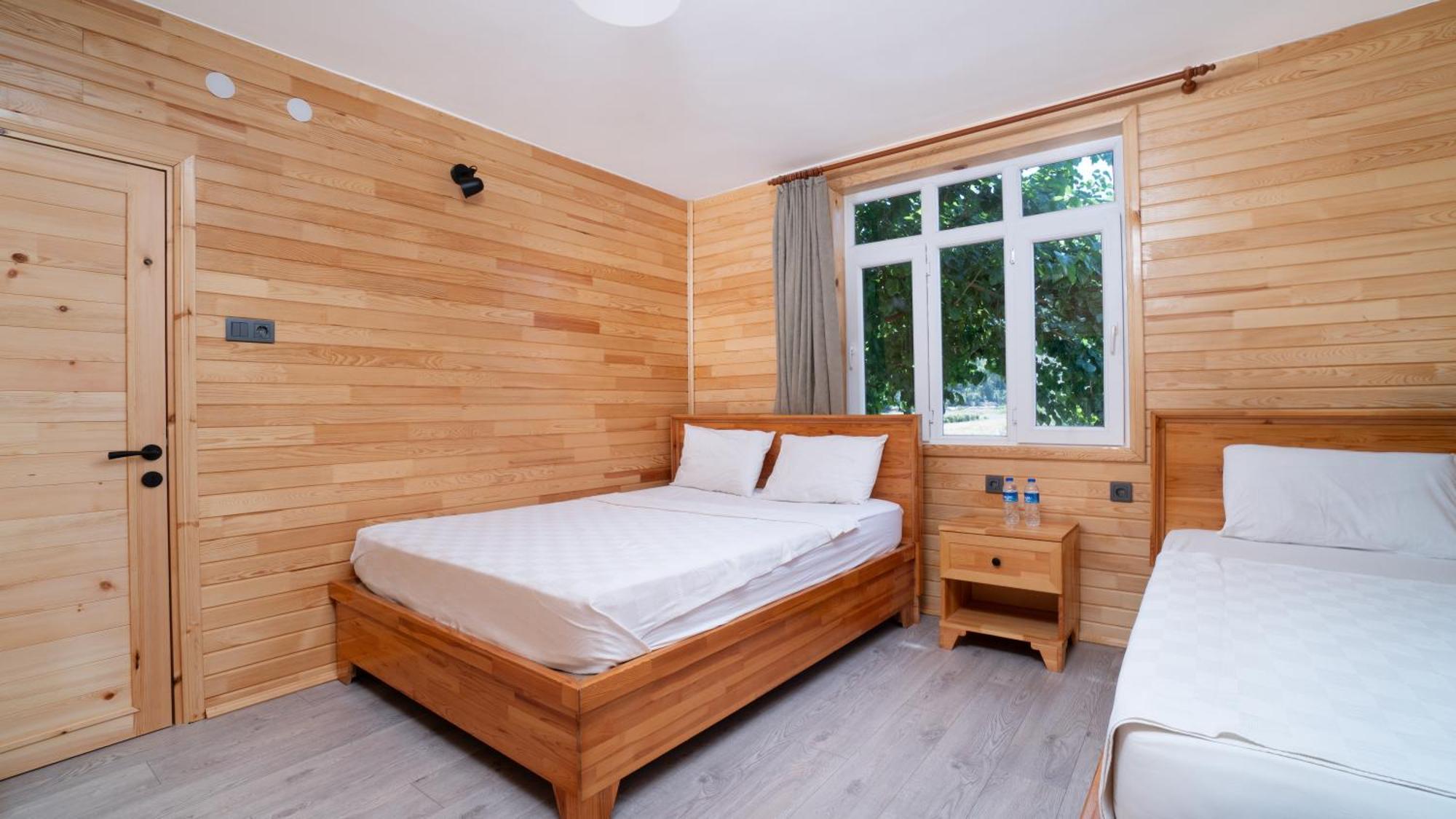 Lemon Garden Lodge Çıralı Rom bilde