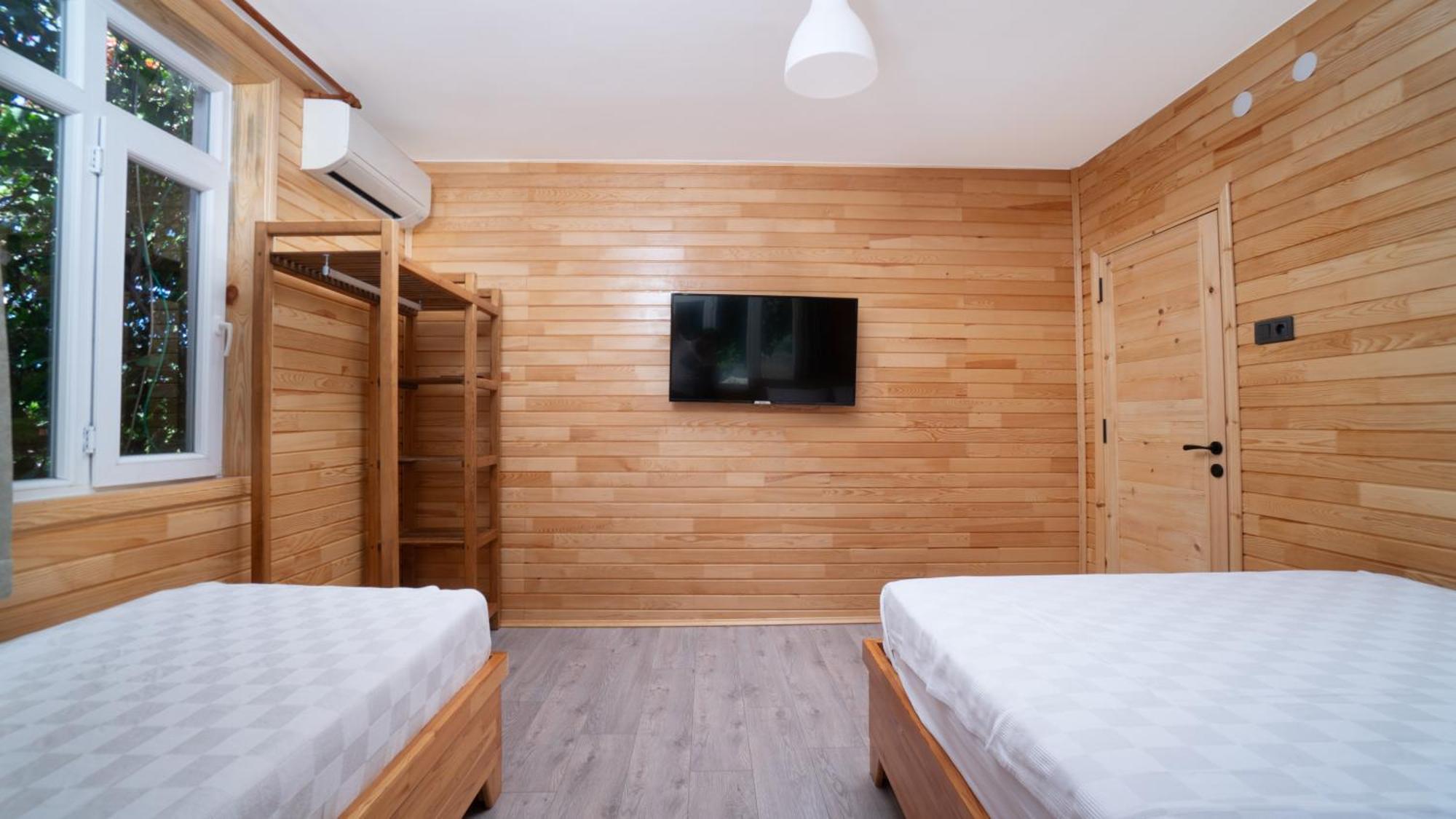 Lemon Garden Lodge Çıralı Rom bilde