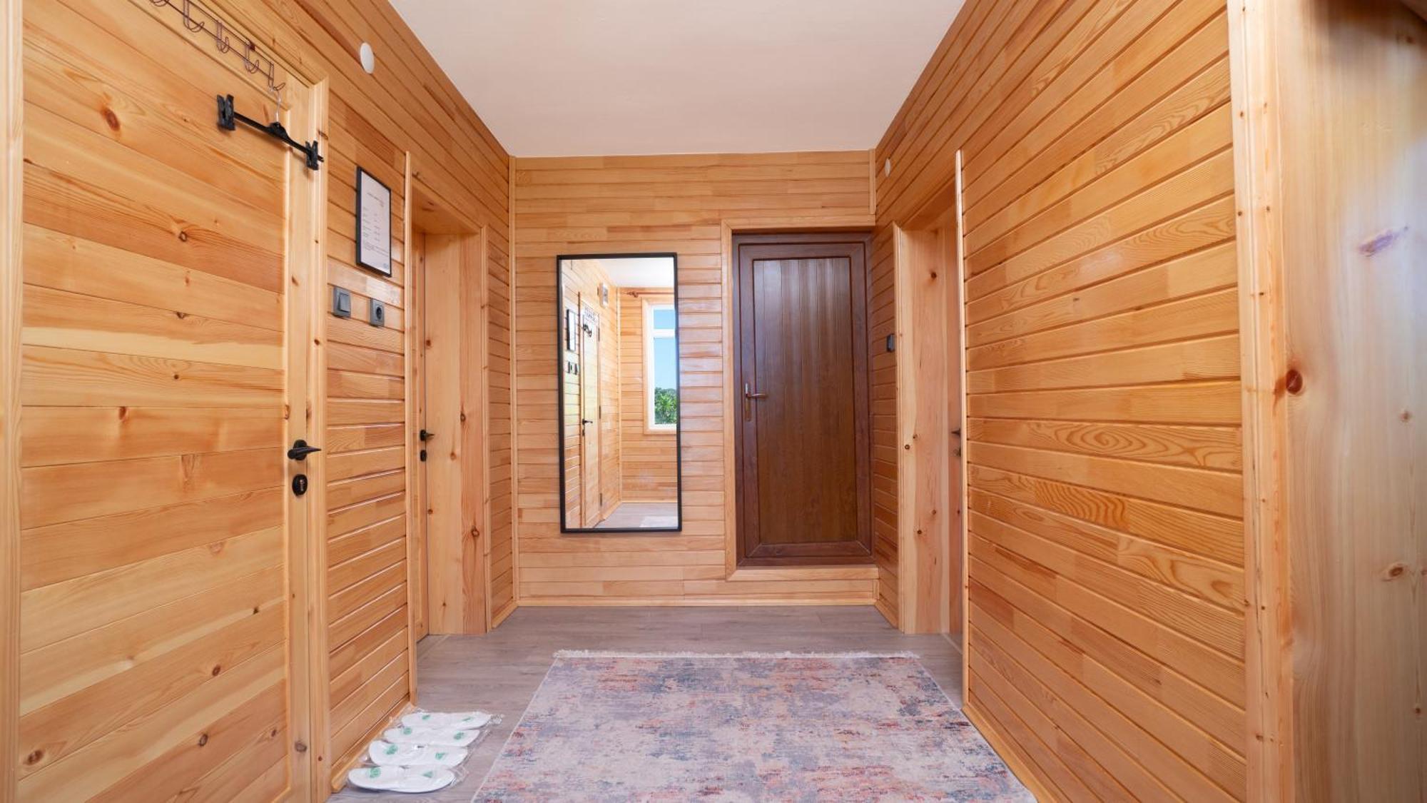 Lemon Garden Lodge Çıralı Rom bilde