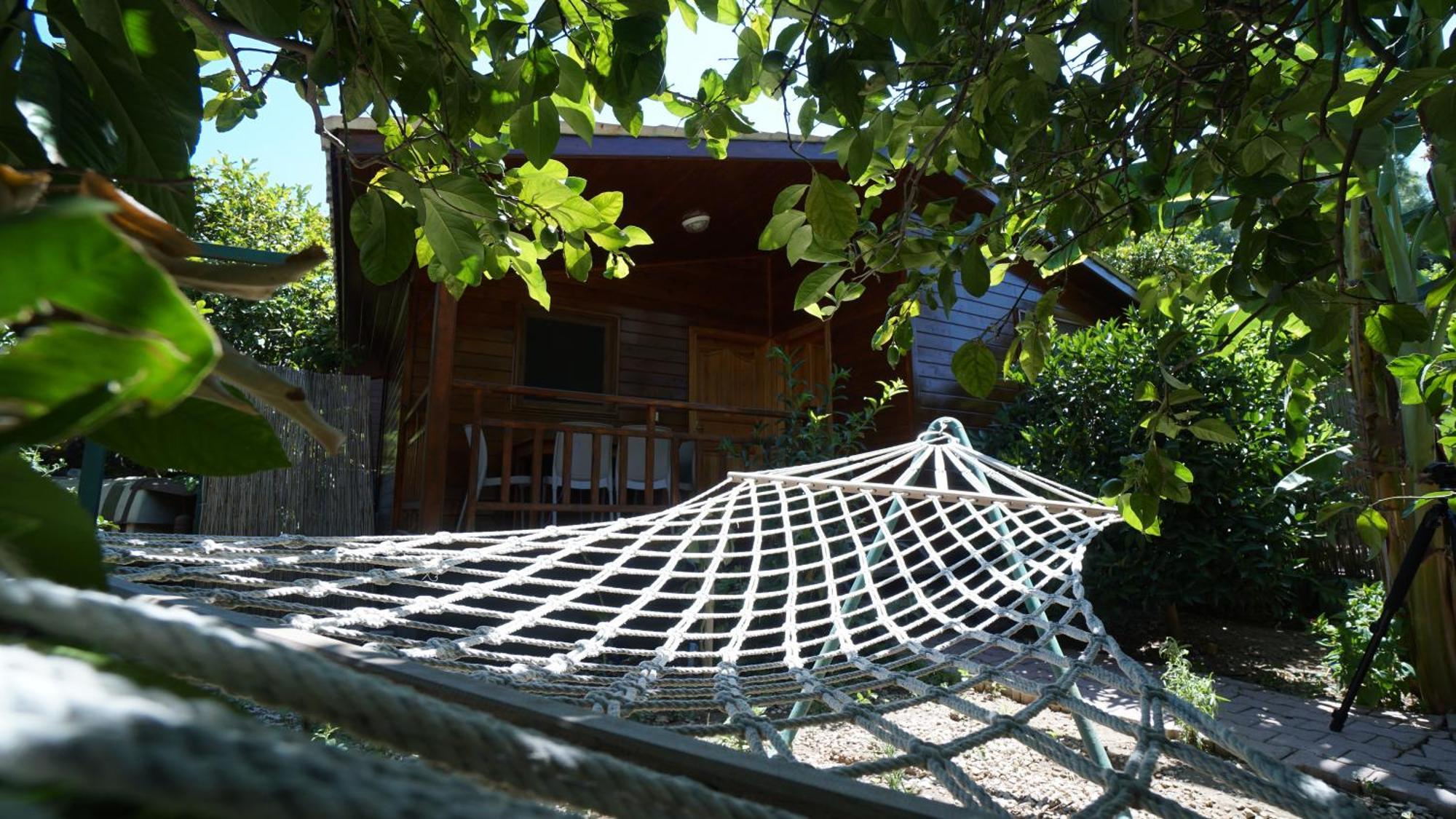 Lemon Garden Lodge Çıralı Eksteriør bilde