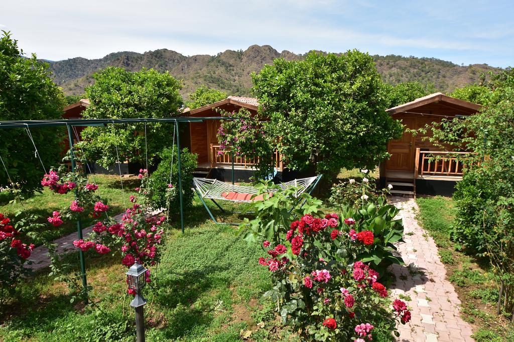 Lemon Garden Lodge Çıralı Eksteriør bilde